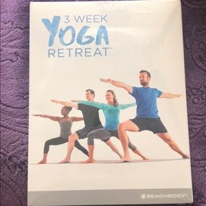 New!! Yoga By Beachbody